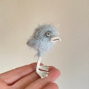 Image of Cyril the Blue Bird