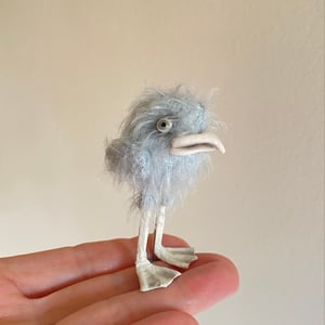 Image of Cyril the Blue Bird