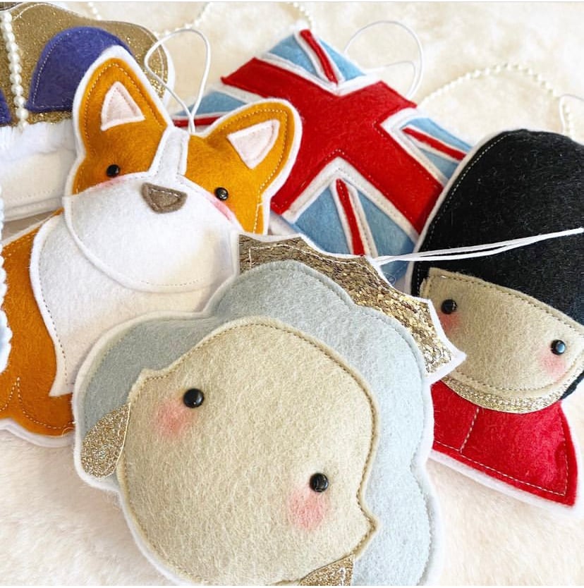 Image of Royal Decorations