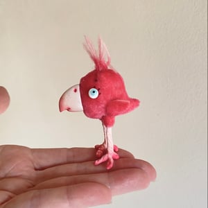 Image of Topper the Bird