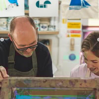 Image 4 of Stencil Screen Printing Experience 