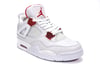 Nike Air Jordan 4 Retro Metallic Red