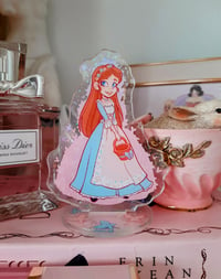 Image 2 of Two Princesses Acrylic Standee