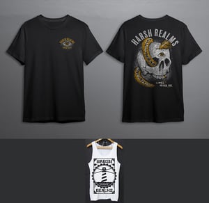 Image of T-Shirt (or Tank Top)