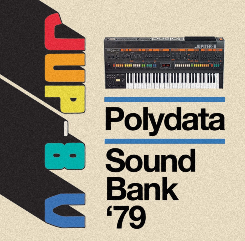 Image of Arturia JUP-8 V - Sound Bank '79