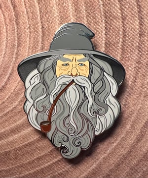 Image of Grey Wanderer - Magic Hair Don’t Care