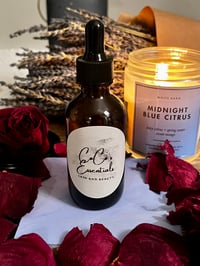Image 1 of Lavender Garden Hair Oil (Infused)