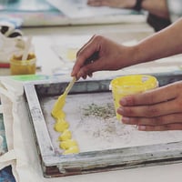 Image 3 of Baby Shower Print Party: Create & Celebrate