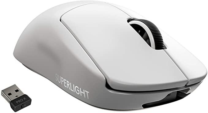 Image of Logitech G Pro x Superlight(White)