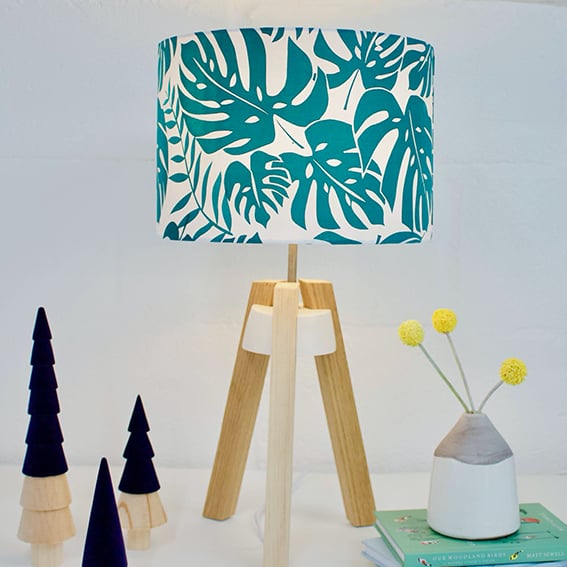 Image of Lampshade Screen Print Workshop
