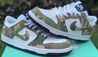 Dunk Low “Camo”
