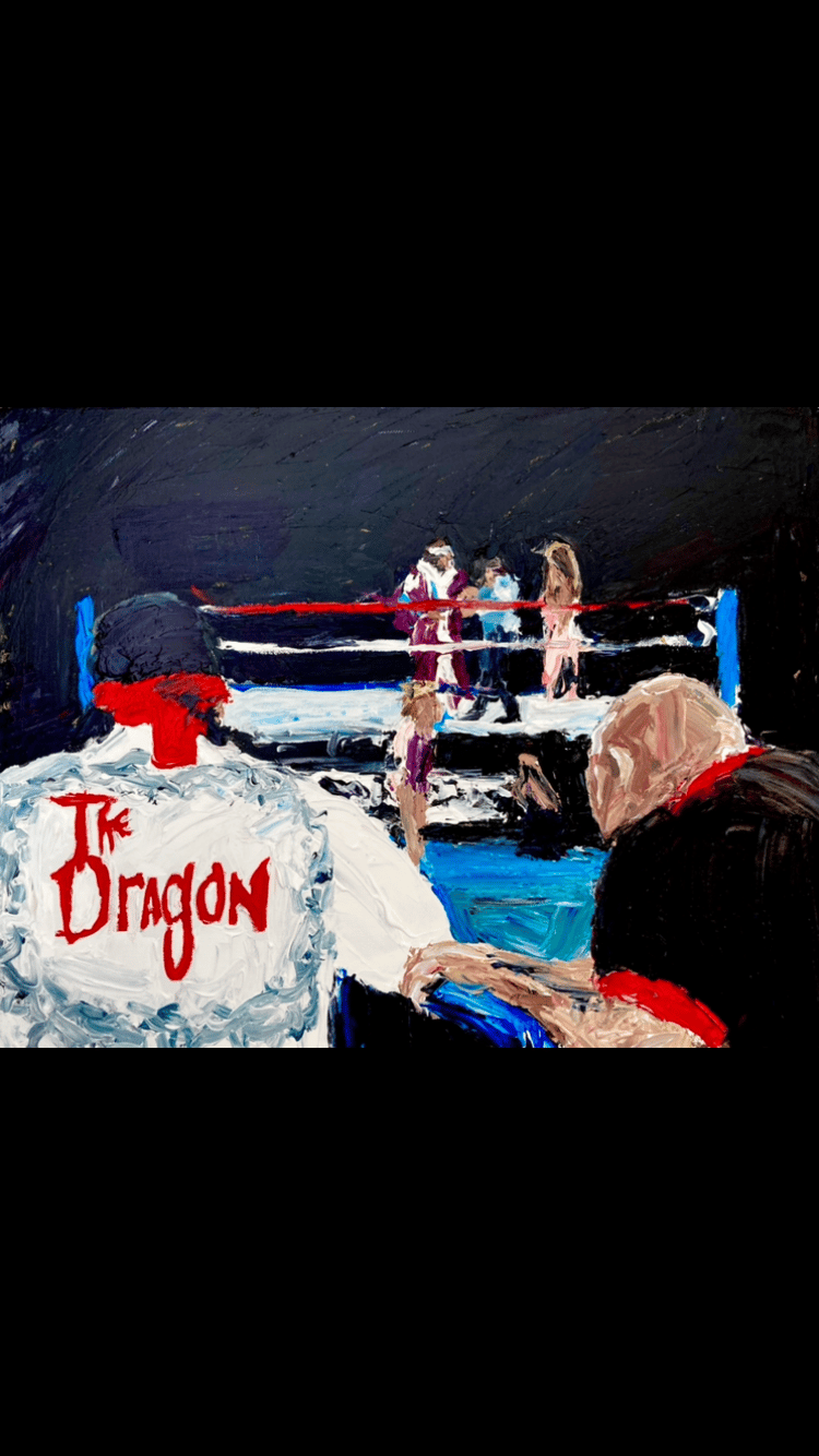 Image of Dragon vs Savage