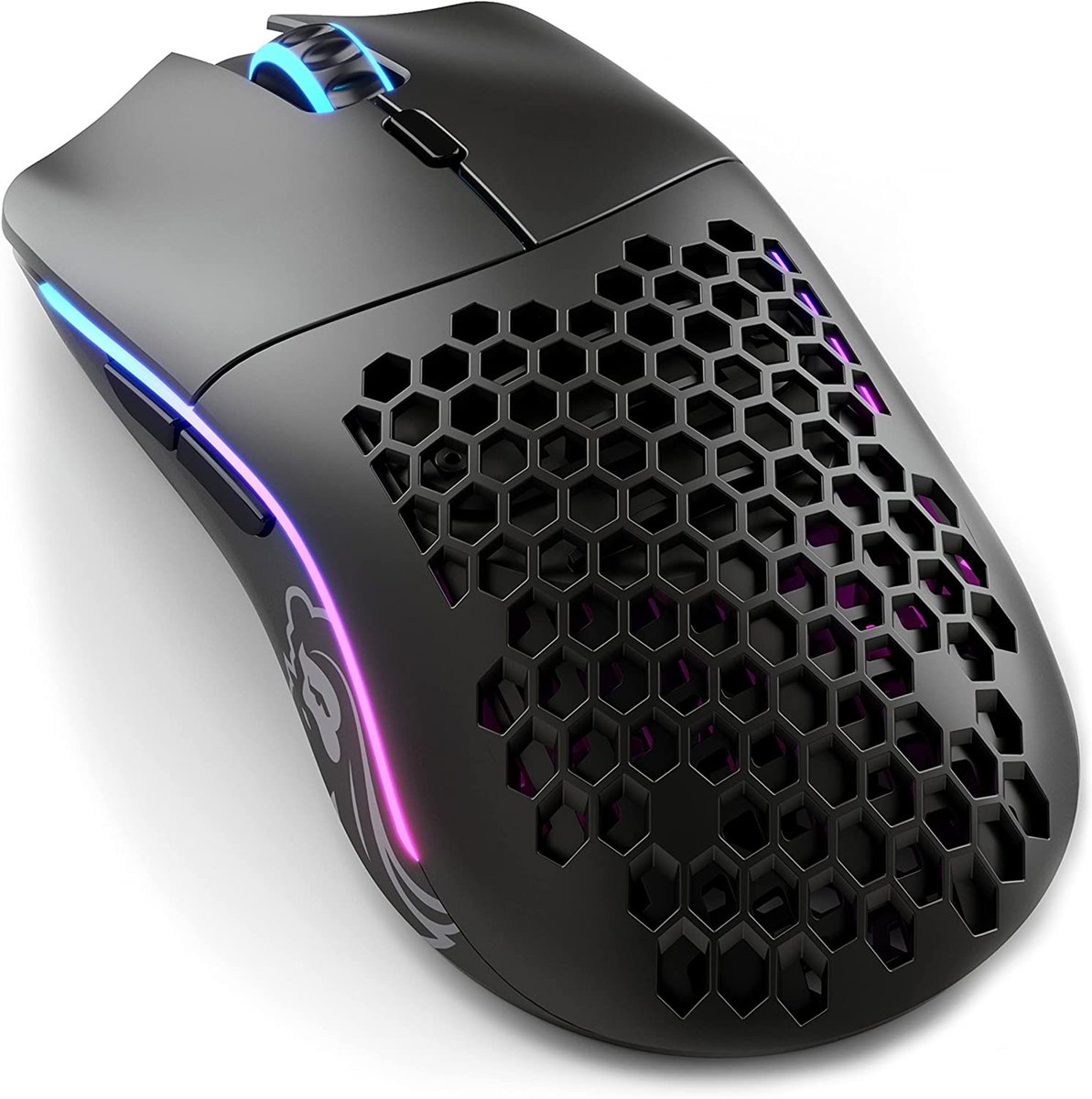 Glorious Model o Wireless techlore