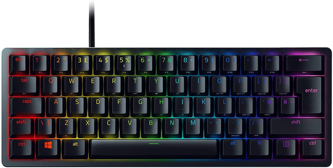 Image of Razer Huntsman Mini