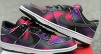 Dunk Low “Graffiti Pink”