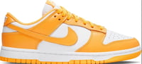 Dunk Low “Laser Orange”