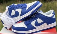 Dunk Low “Kentucky”