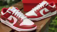 Dunk Low “Gym Red”