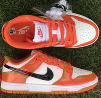 Dunk Low “Halloween Patent”