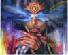Canvas Print / "Beyond" from Original Dan Lacey Painting
