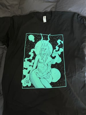 Image of Smoke Goat shirt