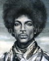 Canvas Print / "Love" or "Regal" from Original Dan Lacey Painting