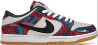 Dunk Low “Parra Abstract Art”
