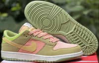 Dunk Low “Nature Sun Arctic”