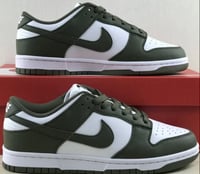 Dunk Low “Medium Olive”