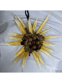 Image 4 of Okra  Sunflower,  the Woods