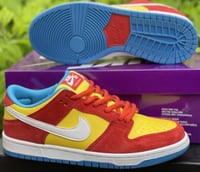 Dunk Low “Bart Simpson’s”