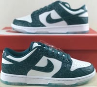 Dunk Low “Ocean”