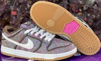 Dunk Low Pro “Paisley Brown”