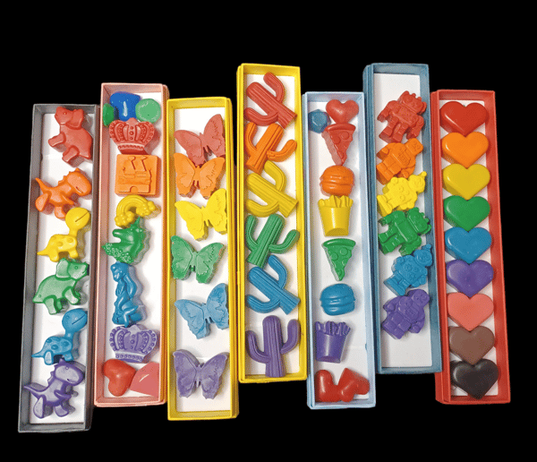 Image of Rainbow box sets 