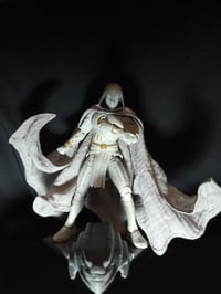 Image 2 of Marvel Legends MCU Moon Knight cape 