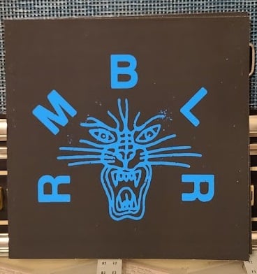 RMBLR MF/EP second pressing