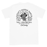 Image 1 of Satan's Saddle Ranch Tshirt