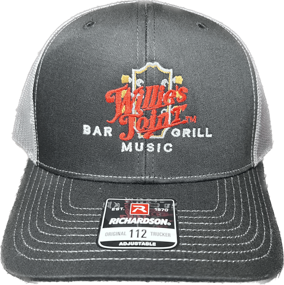 Image of Black Bar Music Grill Hat