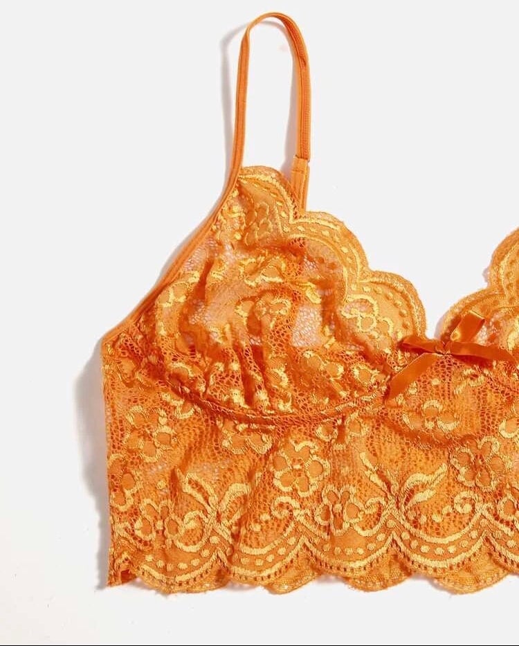 Sunset ( Lingerie Set ) (TOP SELLER)