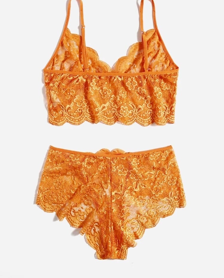 Sunset ( Lingerie Set ) (TOP SELLER)