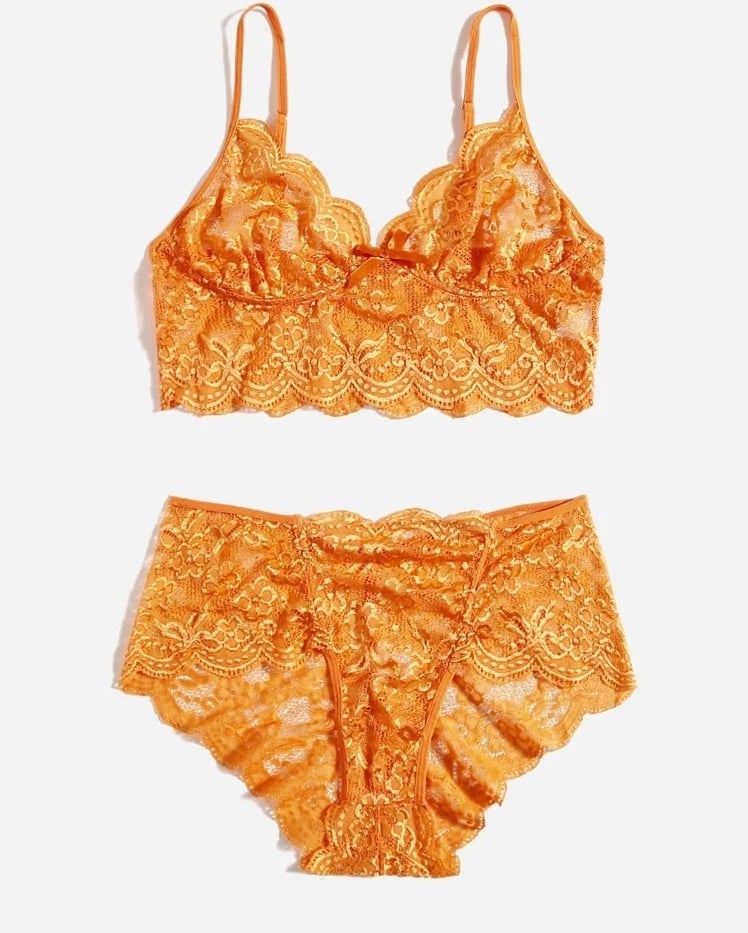 Sunset ( Lingerie Set ) (TOP SELLER)