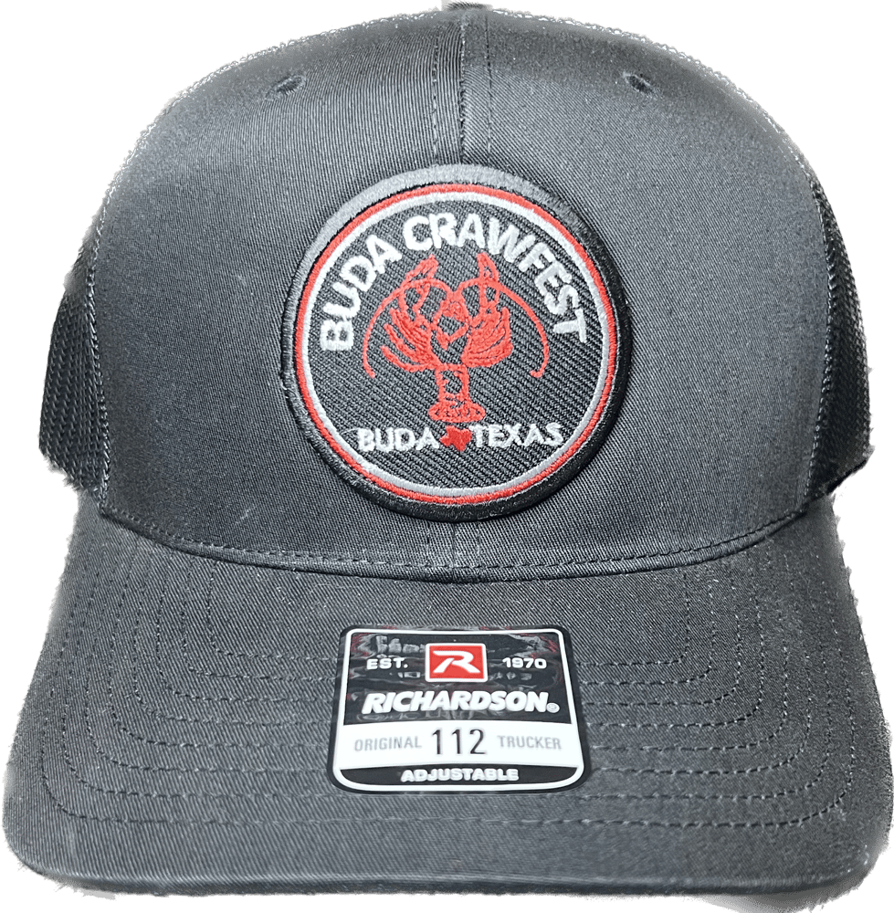Image of Black Buda Crawfest Hat