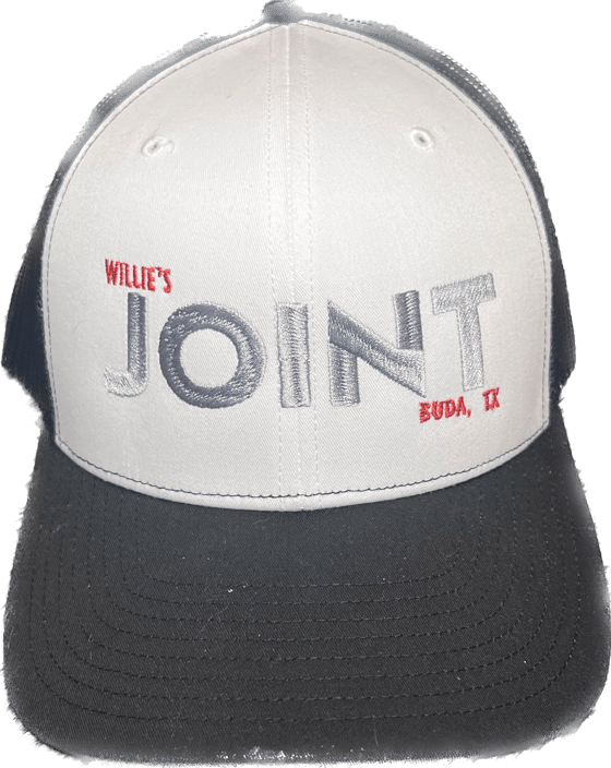 Image of White Joint Hat