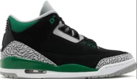 AJ 3 “Pine Green”