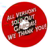 Image 1 of Laurel Aitken (45rpm) - "Quizás / Negro"  **w/ jukebox strip