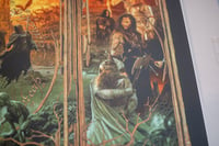 Image 3 of Gabz Lord of the Rings Triptych Regular