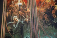 Image 4 of Gabz Lord of the Rings Triptych Regular