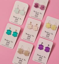 Image 2 of Signature Thistle Dangles - SKU 667