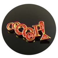 Image 1 of OO-OOP lapel pin brooch