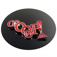 Image 3 of OO-OOP lapel pin brooch